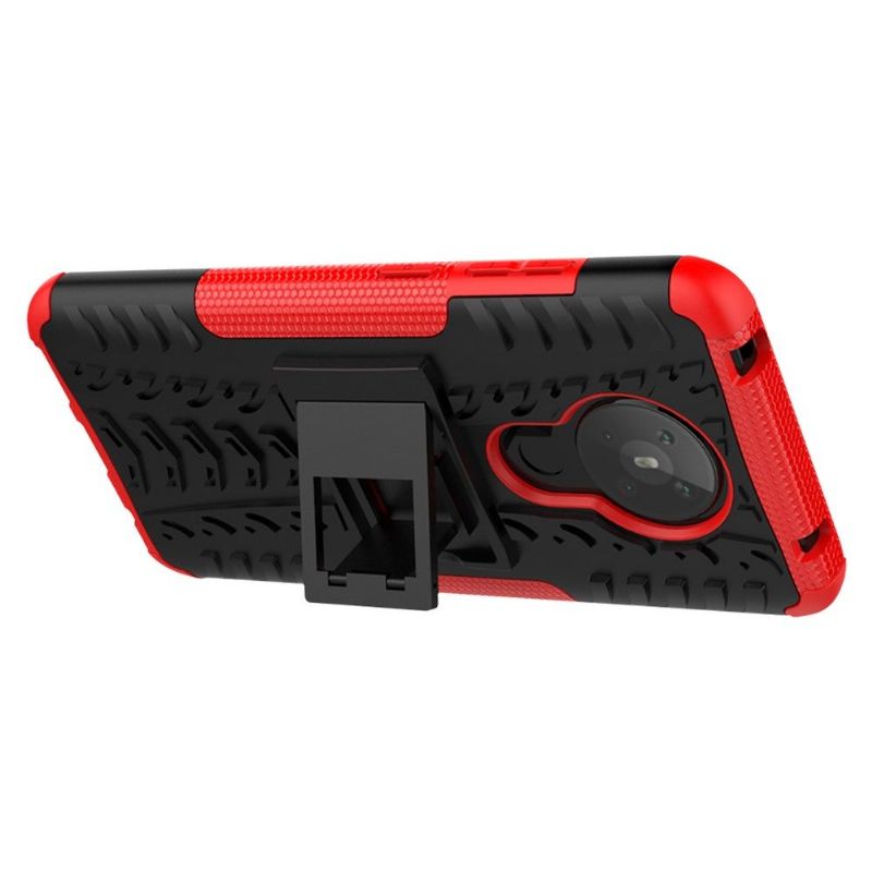 Coque Nokia 5.3 antidérapante avec support intégré
