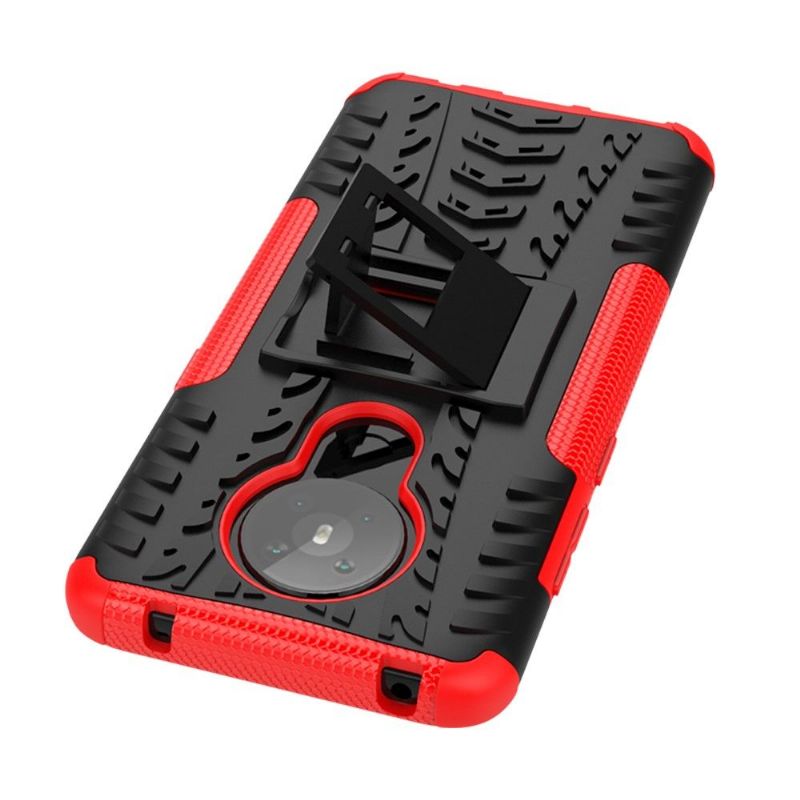 Coque Nokia 5.3 antidérapante avec support intégré