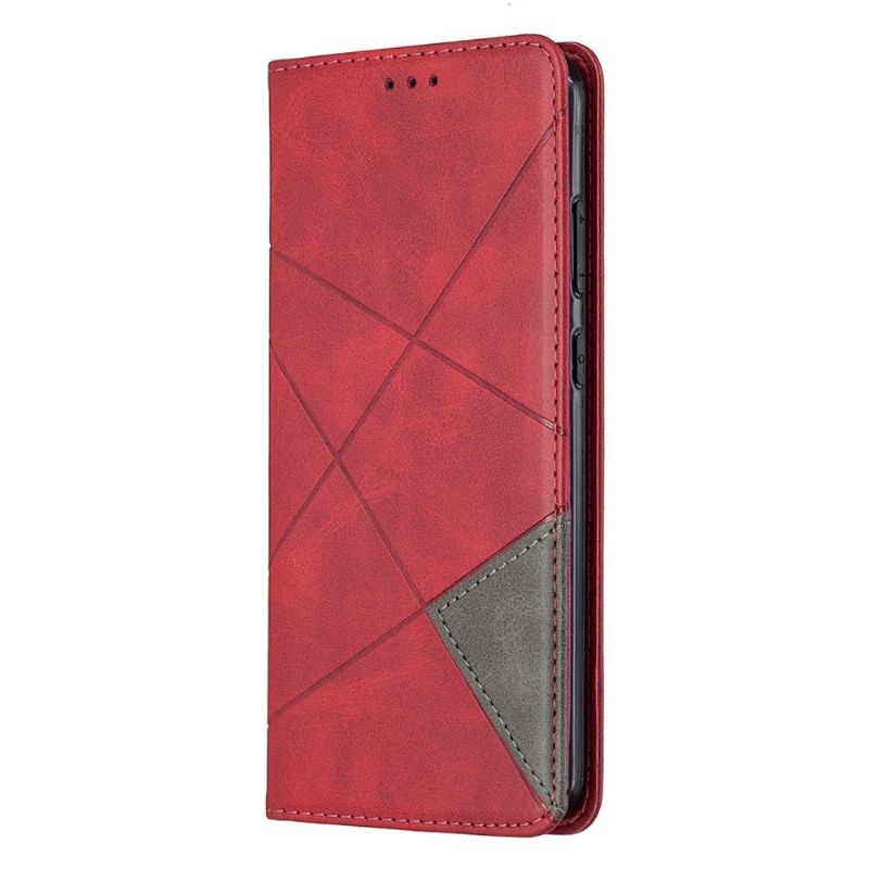 Housse Nokia 5.3 Célinia Style Cuir Porte Cartes