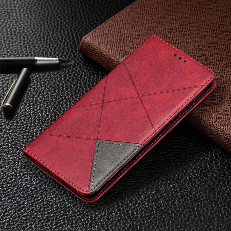Housse Nokia 5.3 Célinia Style Cuir Porte Cartes