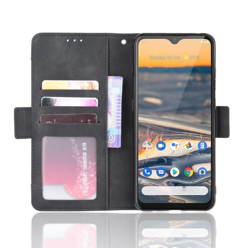 Housse Nokia 5.3 Premium avec Porte Cartes