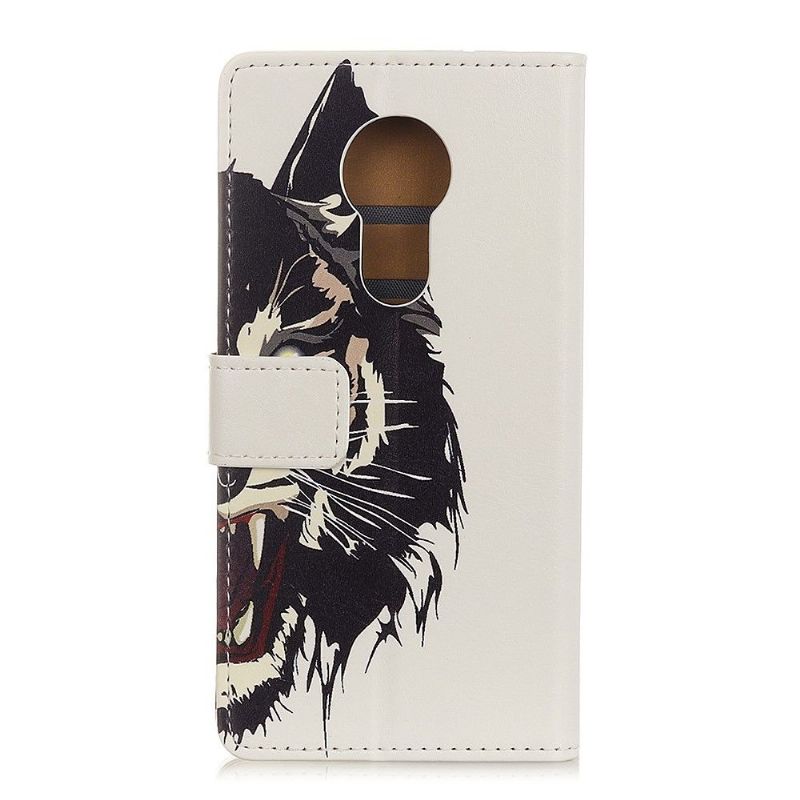 Housse Nokia 5.3 Tigre féroce