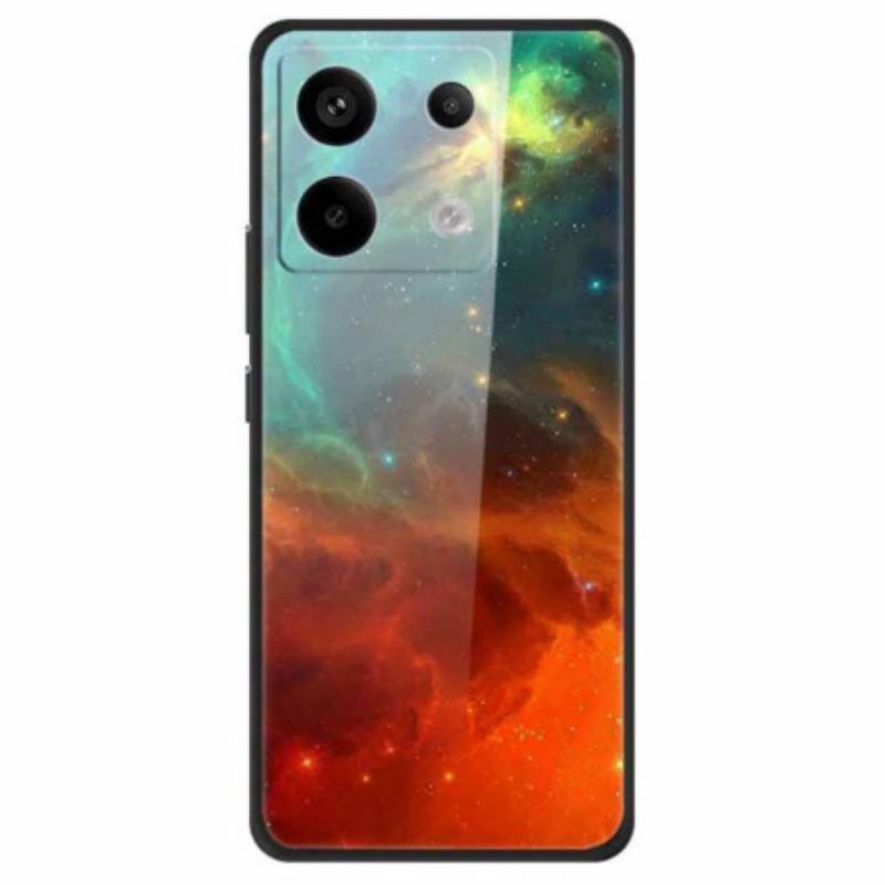 Coque Xiaomi Redmi Note 13 Pro 5G / Poco X6 5G Verre Trempé Ciel