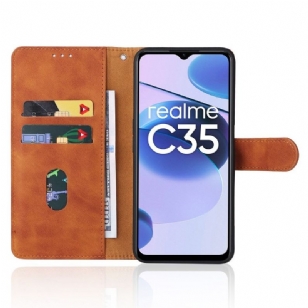 Housse Realme C35 Soft Touch
