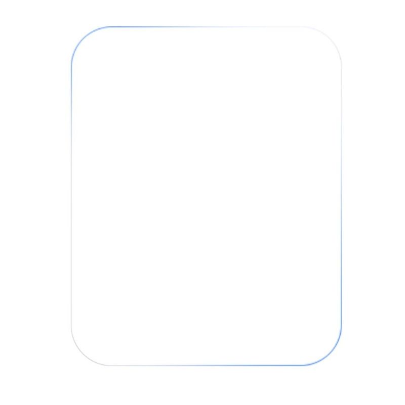 Verre Trempé Realme C35 pour lentille (2 pièces)