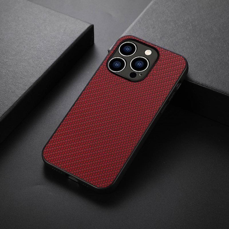 Coque iPhone 14 Pro Fibre Carbone Premium