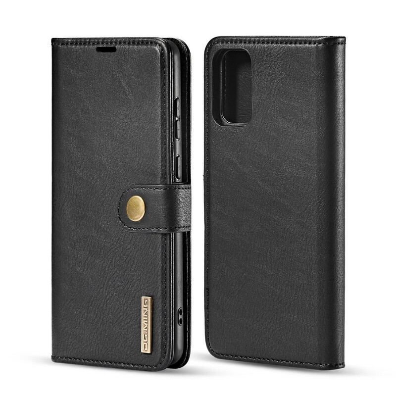 Housse Samsung Galaxy S20 Plus / S20 Plus 5G DG.MING Coque Détachable