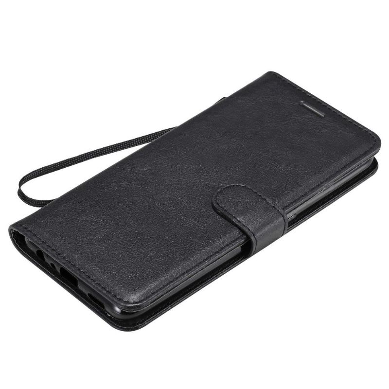 Housse Oppo A74 4G Sylvette à lanière