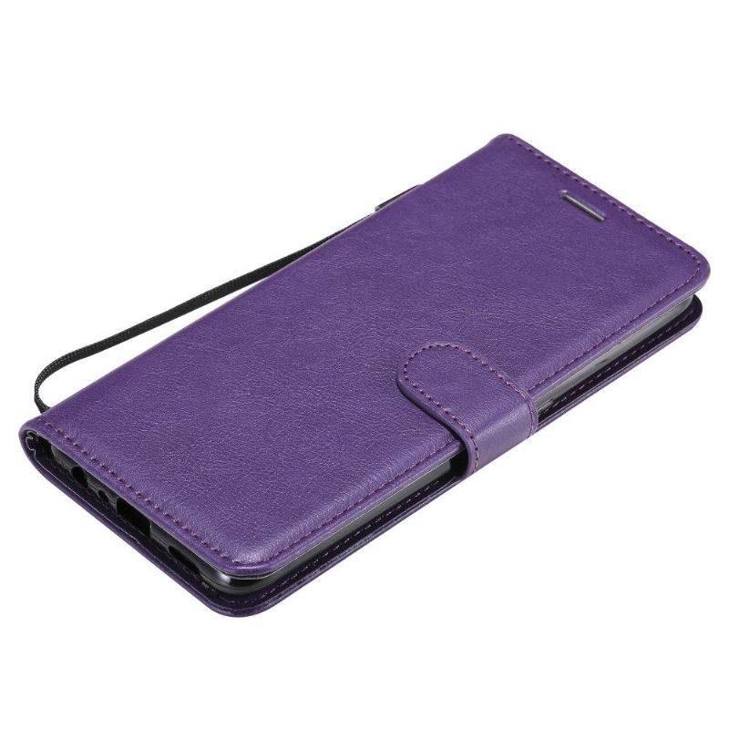 Housse Oppo A74 4G Sylvette à lanière