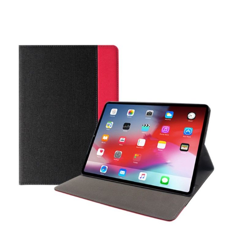Housse iPad Pro 12.9 (2020) MUTURAL Bicolore