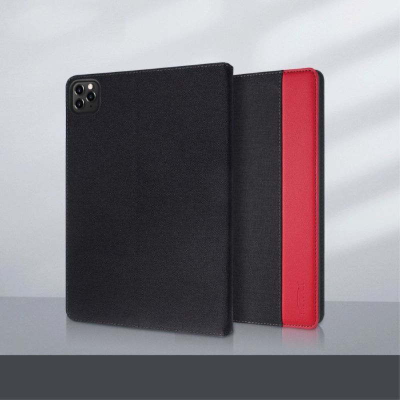 Housse iPad Pro 12.9 (2020) MUTURAL Bicolore