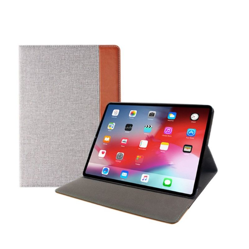 Housse iPad Pro 12.9 (2020) MUTURAL Bicolore