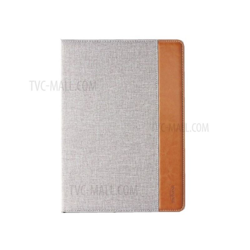 Housse iPad Pro 12.9 (2020) MUTURAL Bicolore