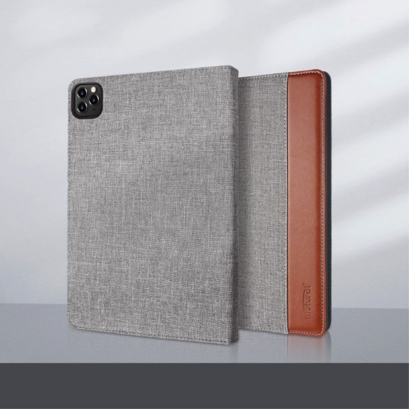 Housse iPad Pro 12.9 (2020) MUTURAL Bicolore
