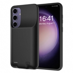 Coque Batterie Externe 6500mAh pour Samsung Galaxy S25 5G