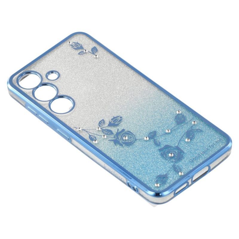 Coque pur Samsung Galaxy S25 5G Sangles KADEM