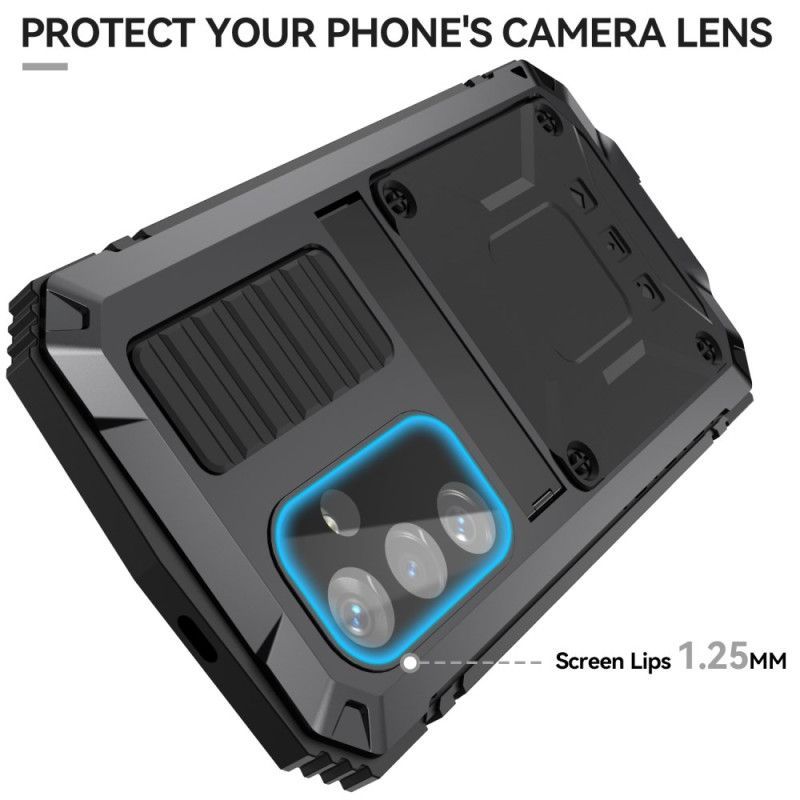 Coque R-JUST pour Samsung Galaxy S25 5G Protection Intégrale R-JUST