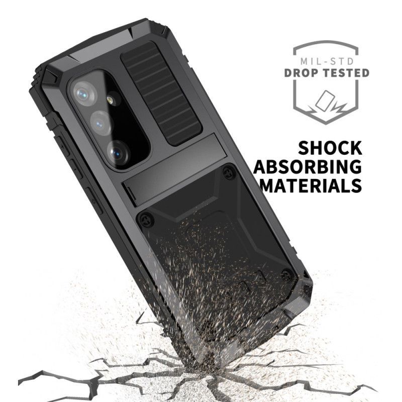 Coque R-JUST pour Samsung Galaxy S25 5G Protection Intégrale R-JUST