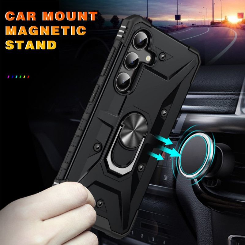 Coque Samsung Galaxy S25 5G Anneau Rotatif