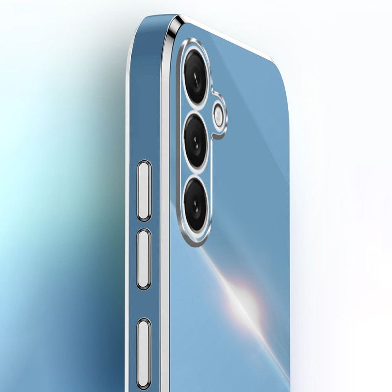 Coque Samsung Galaxy S25 5G Anneau-Support XINLI