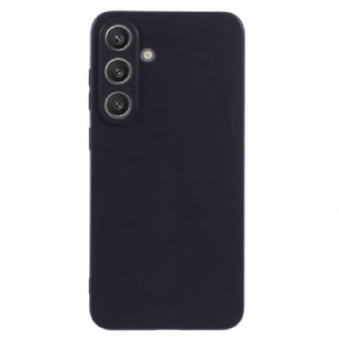 Coque Samsung Galaxy S25 5G Antichoc Brillante et Flexible