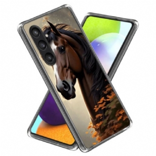 Coque Samsung Galaxy S25 5G Cheval