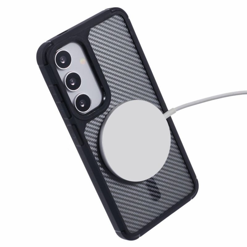 Coque Samsung Galaxy S25 5G compatible MagSafe