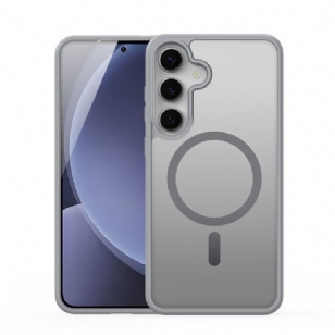 Coque Samsung Galaxy S25 5G Compatible MagSafe Givrée