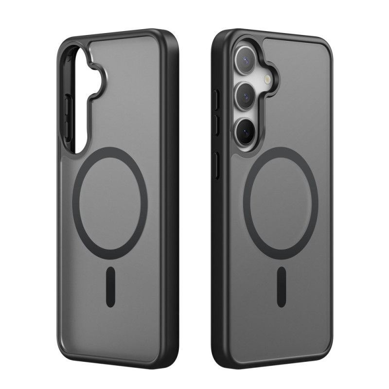 Coque Samsung Galaxy S25 5G Compatible MagSafe Givrée