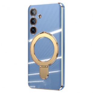 Coque Samsung Galaxy S25 5G Compatible MagSafe Support