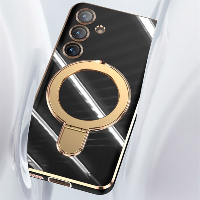 Coque Samsung Galaxy S25 5G Compatible MagSafe Support