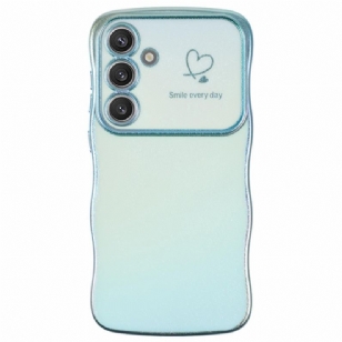 Coque Samsung Galaxy S25 5G Dégradée Irisée