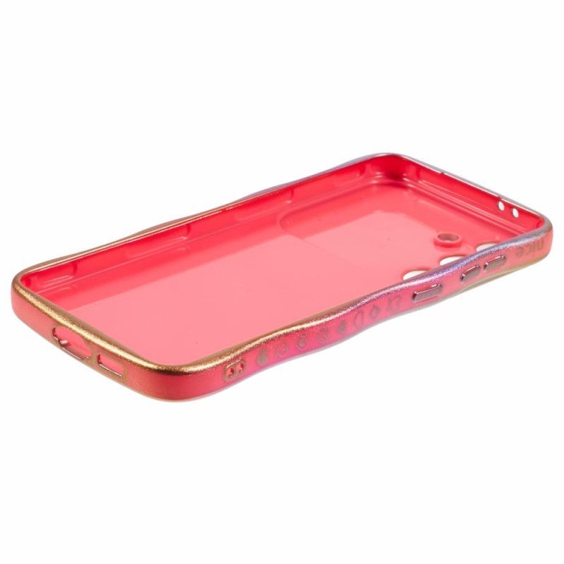 Coque Samsung Galaxy S25 5G Dégradée Irisée