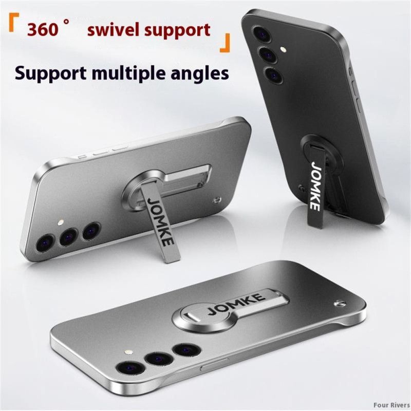 Coque Samsung Galaxy S25 5G Design Sans Cadre et Support