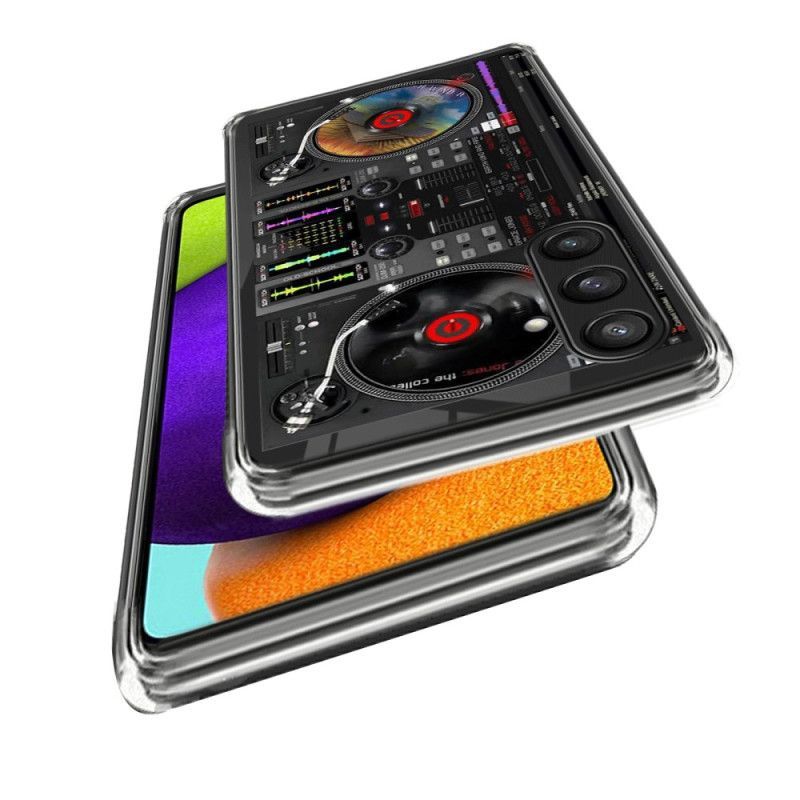 Coque Samsung Galaxy S25 5G DJ