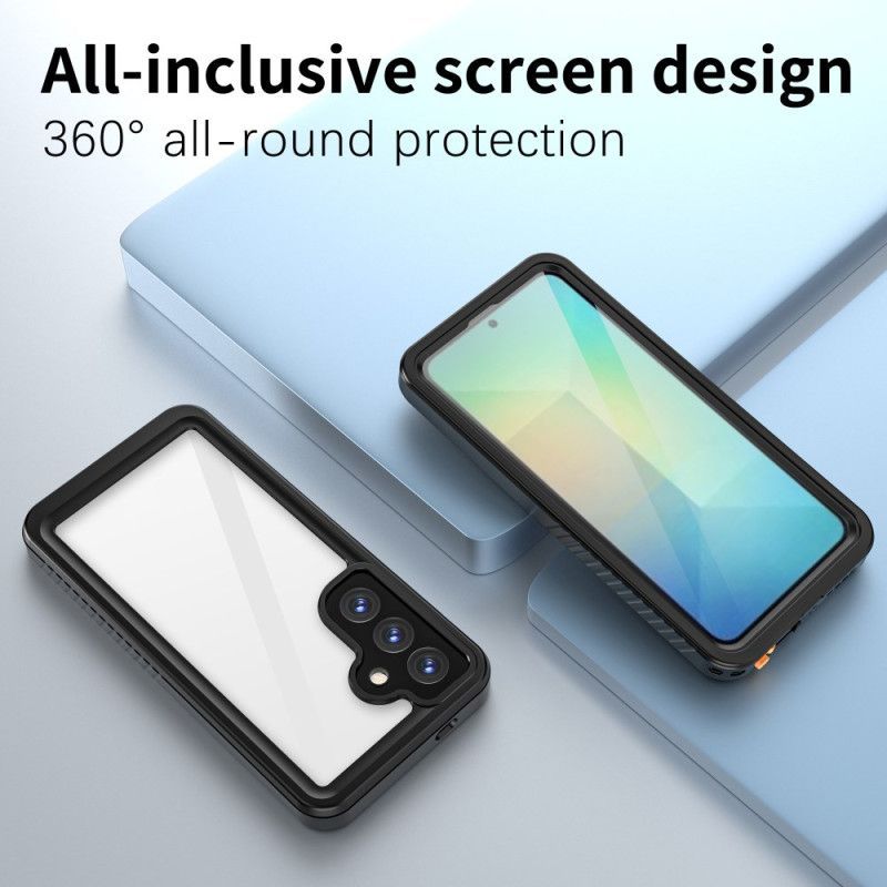 Coque Samsung Galaxy S25 5G Étanche REDPEPPER