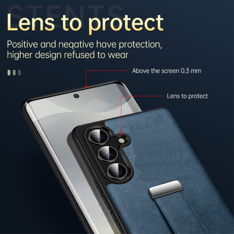 Coque Samsung Galaxy S25 5G Fashion Series SULADA