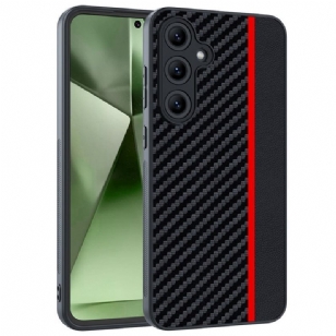 Coque Samsung Galaxy S25 5G Fibre Carbone