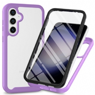 Coque Samsung Galaxy S25 5G Film Protecteur d'Écran