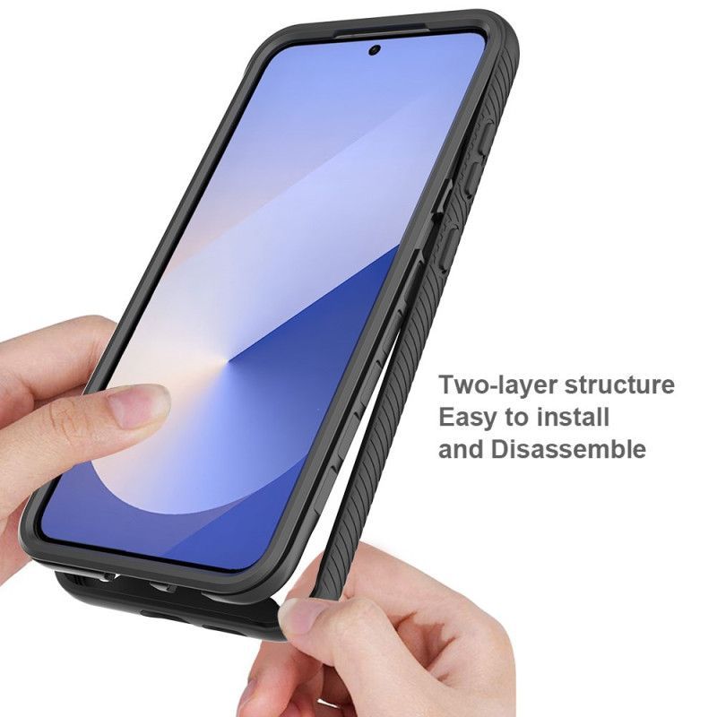 Coque Samsung Galaxy S25 5G Film Protecteur d'Écran