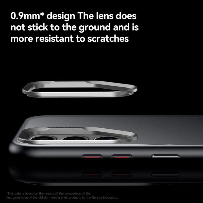 Coque Samsung Galaxy S25 5G Finition Mate SULADA