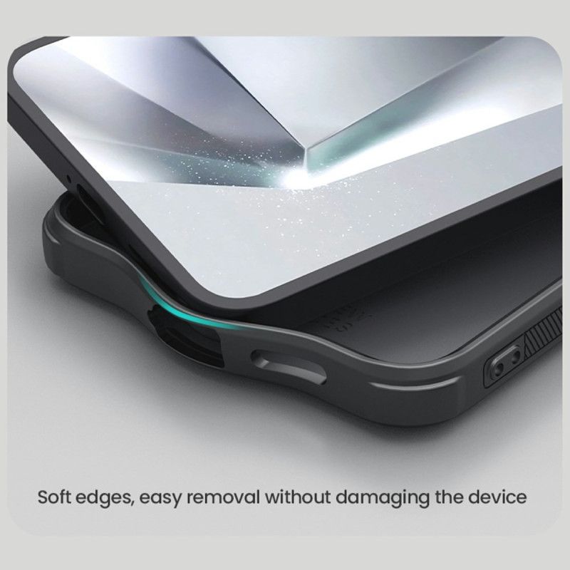 Coque Samsung Galaxy S25 5G Frosted Shield Pro NILLKIN