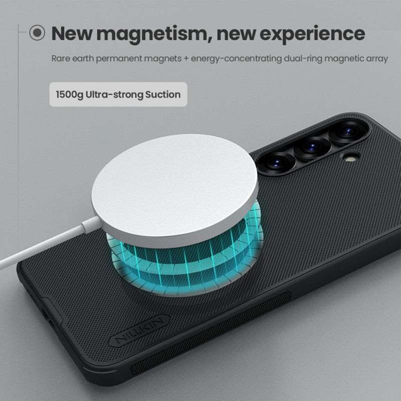 Coque Samsung Galaxy S25 5G Frosted Shield Pro NILLKIN