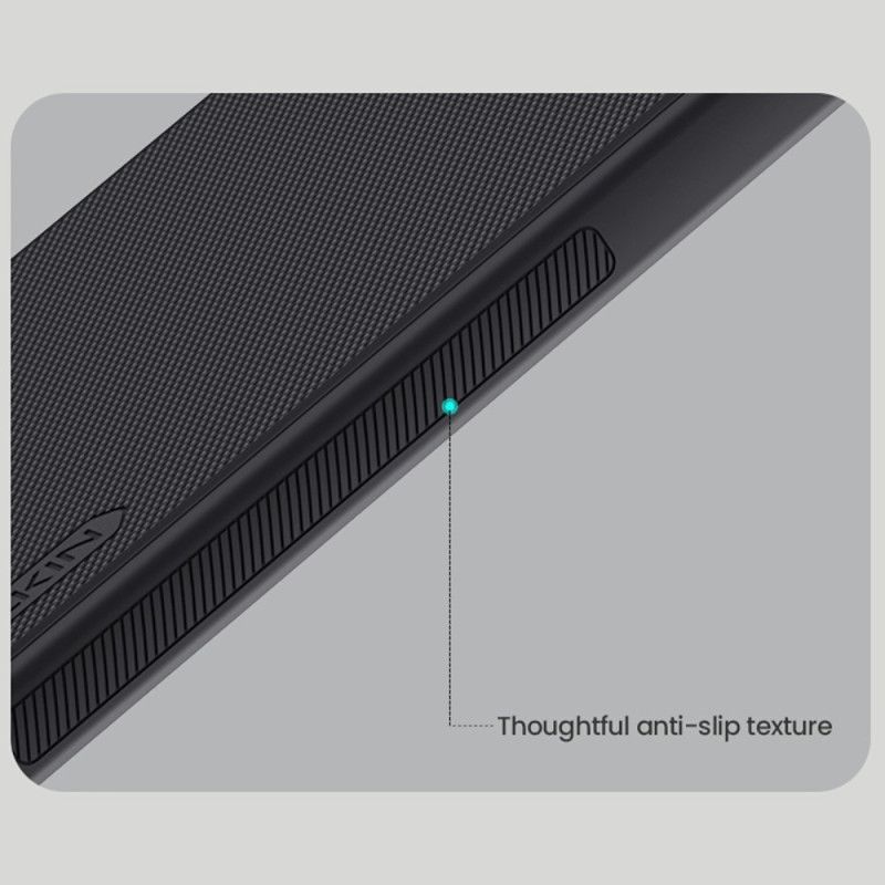 Coque Samsung Galaxy S25 5G Frosted Shield Pro NILLKIN