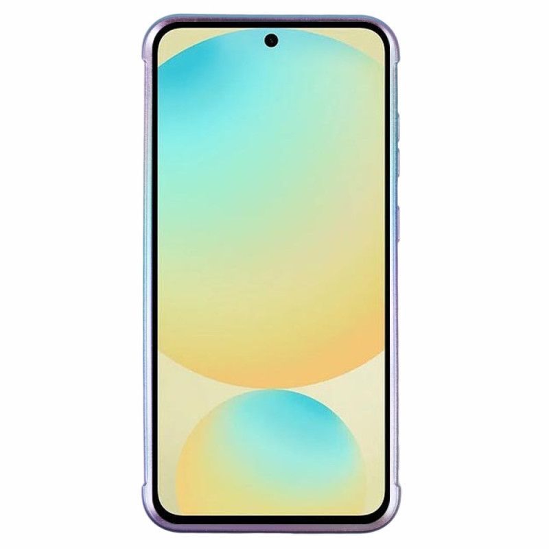 Coque Samsung Galaxy S25 5G Magnétique Coeur