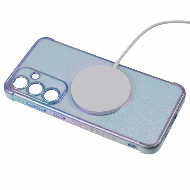 Coque Samsung Galaxy S25 5G Magnétique Coeur