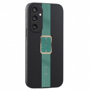 Coque Samsung Galaxy S25 5G Montre KADEM