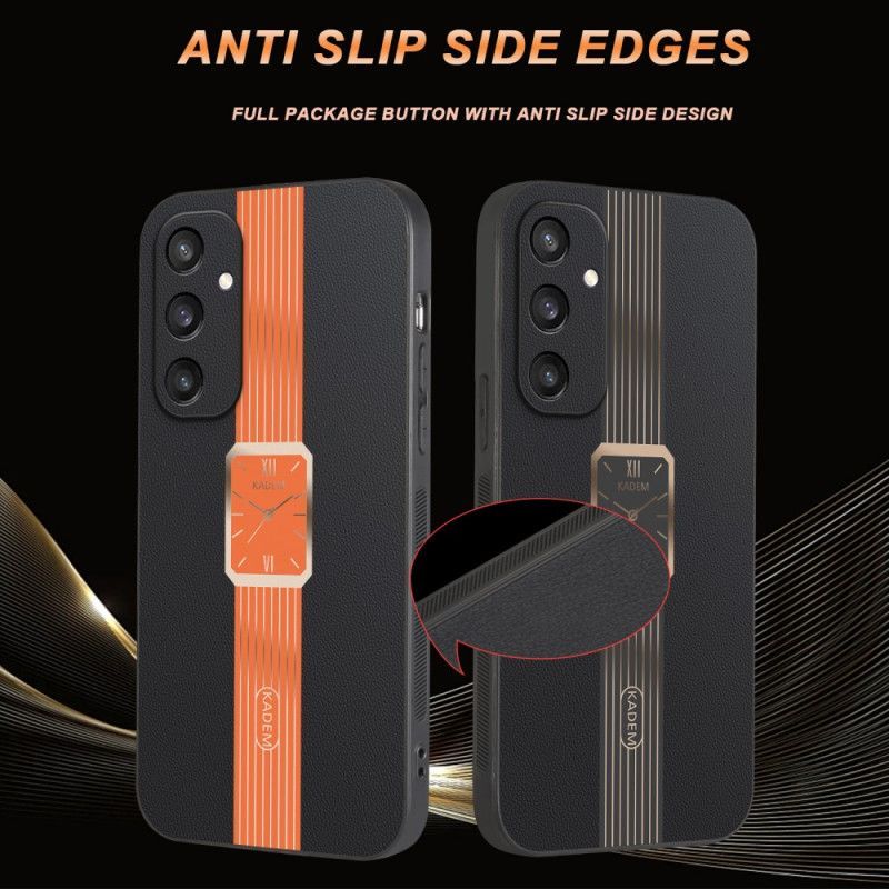 Coque Samsung Galaxy S25 5G Montre KADEM