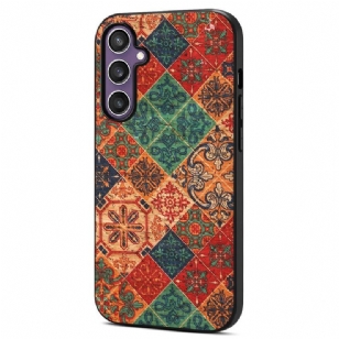 Coque Samsung Galaxy S25 5G Motif Floral