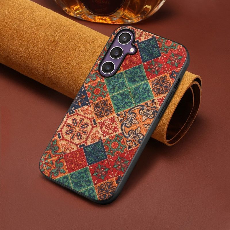 Coque Samsung Galaxy S25 5G Motif Floral